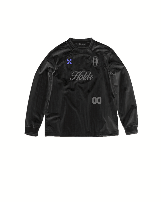 Holdr Black Long Sleeve
