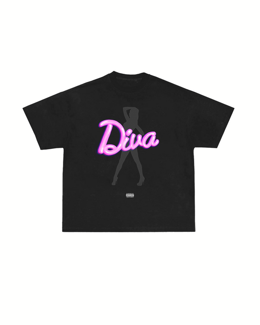 S.A.M Diva Tee